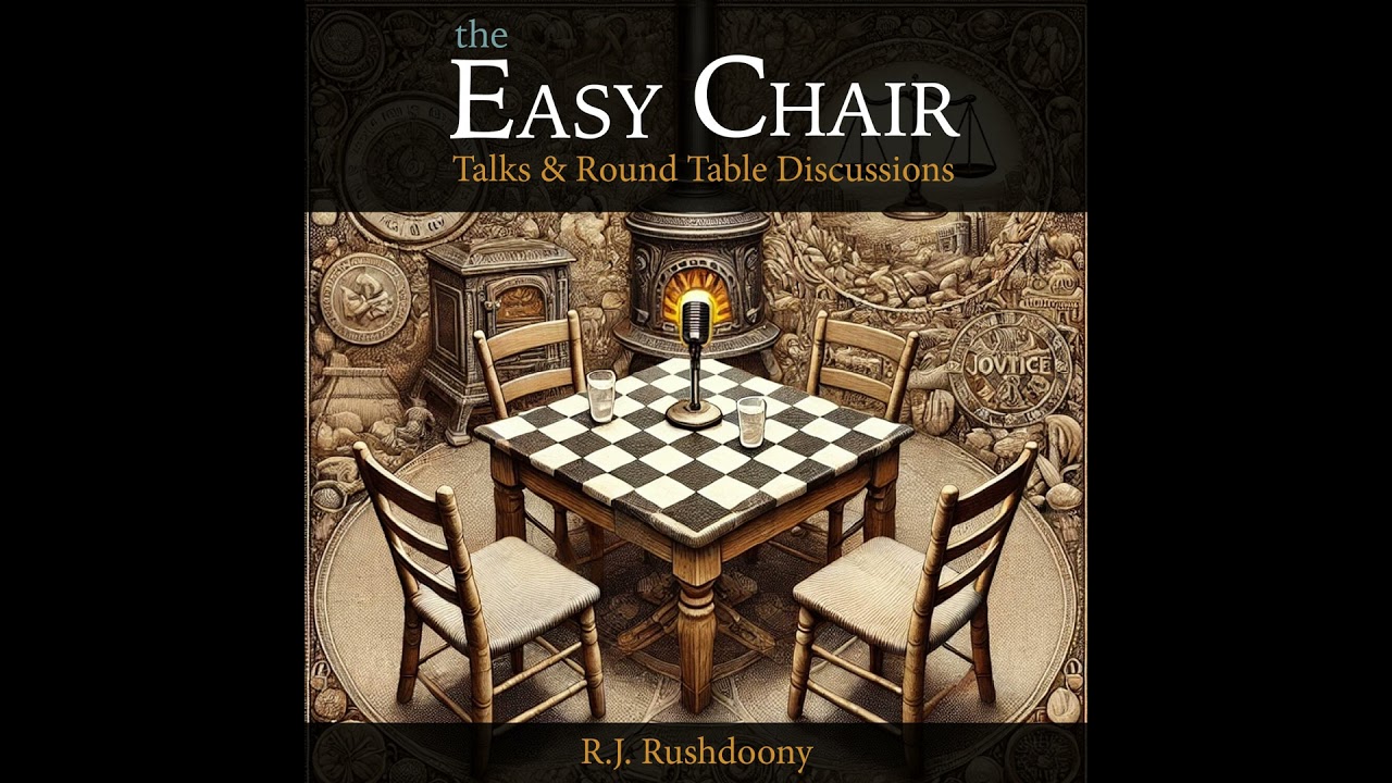 Easy Chair No. 128, August the 18th, 1986