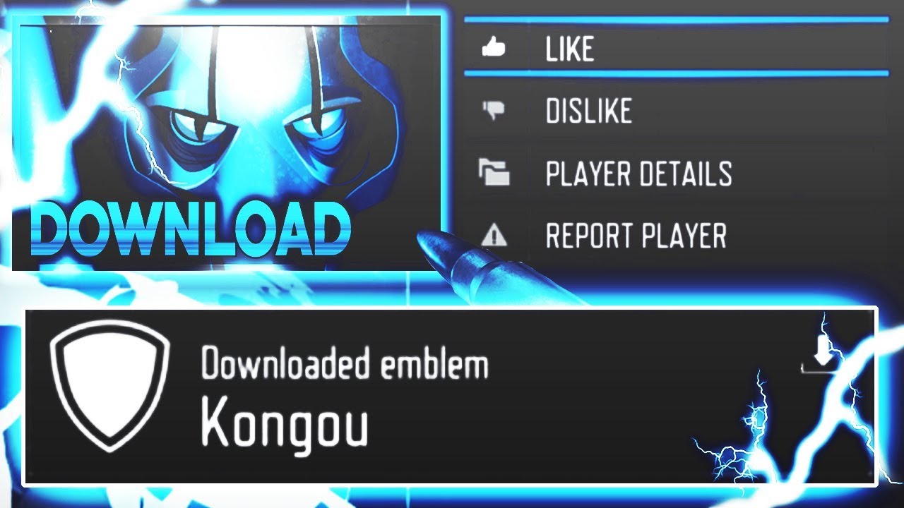 BLACK OPS 3 &ldquo;HOW TO COPY EMBLEMS GLITCH&rdquo; BO3 Copy EMBLEMS Easy GLITCH TUTORIAL! (BO3 GLITCH)
