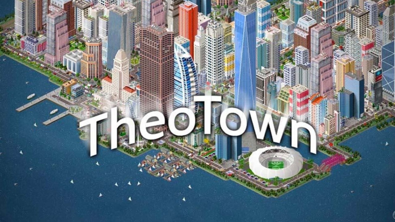 Ngabuburit Bikin Konoha - TheoTown
