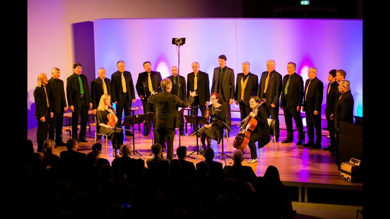 Glåbatscher Wegkreuzlied - MGV Heimatklang Bach (2026)