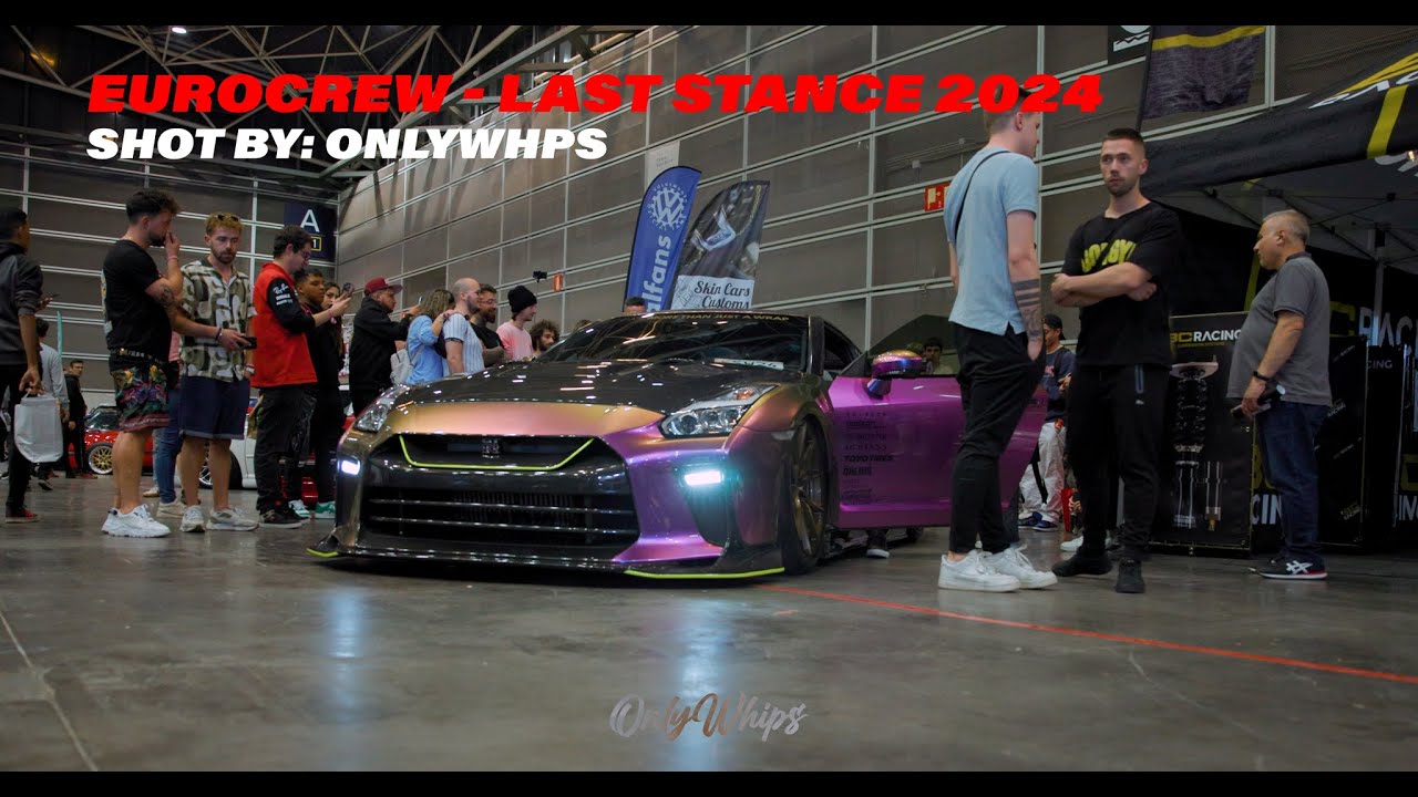 @EUROCREW 4K /// EUROCREW LAST STANCE 2024 VALENCIA /// ONLYWHIPS /// 4K