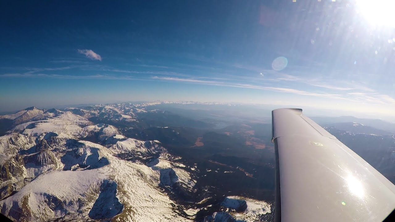 IFR Departure from Steamboat Springs, CO || Cirrus SR22T