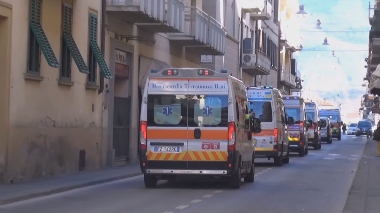 Raccolta fondi della misericordia di Terranuova B.