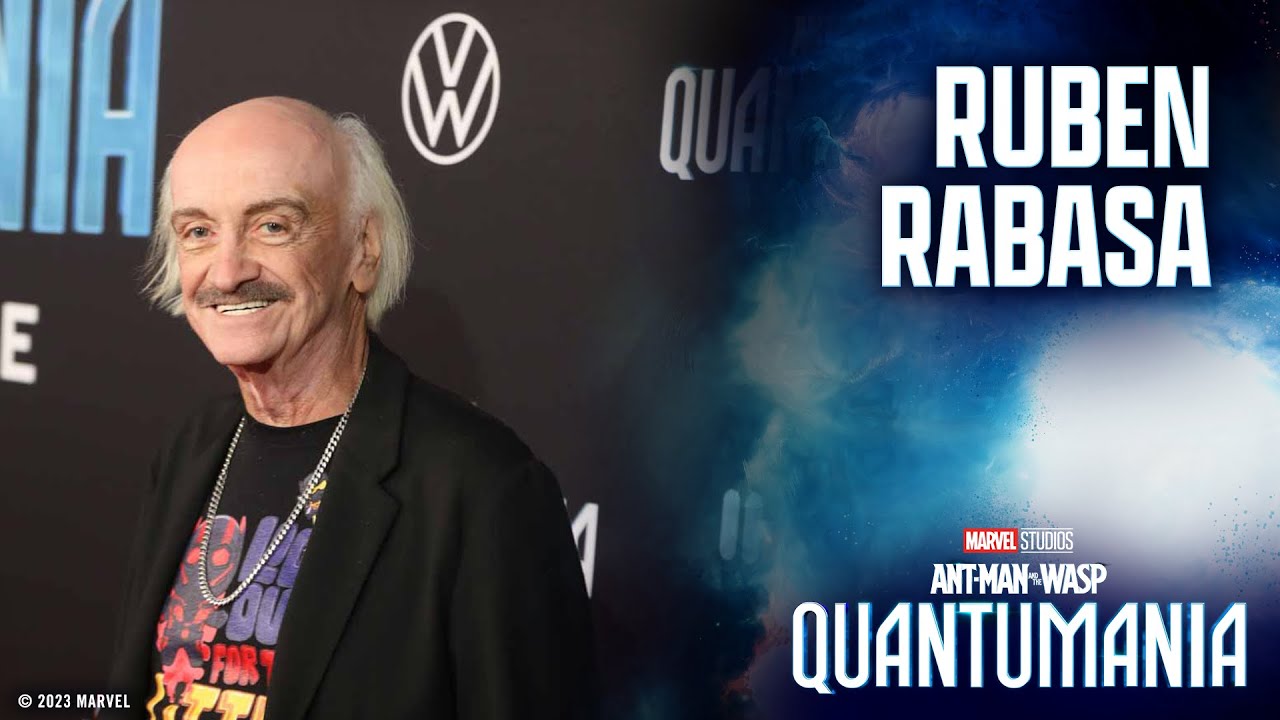 Ruben Rabasa On Confusing Ant-Man and Spider-Man
