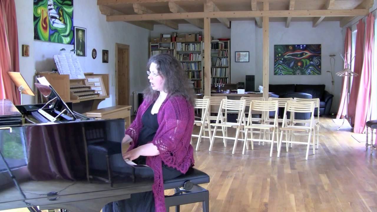 Come il candore (N. Vaccai) Martina Vormann-Sauer