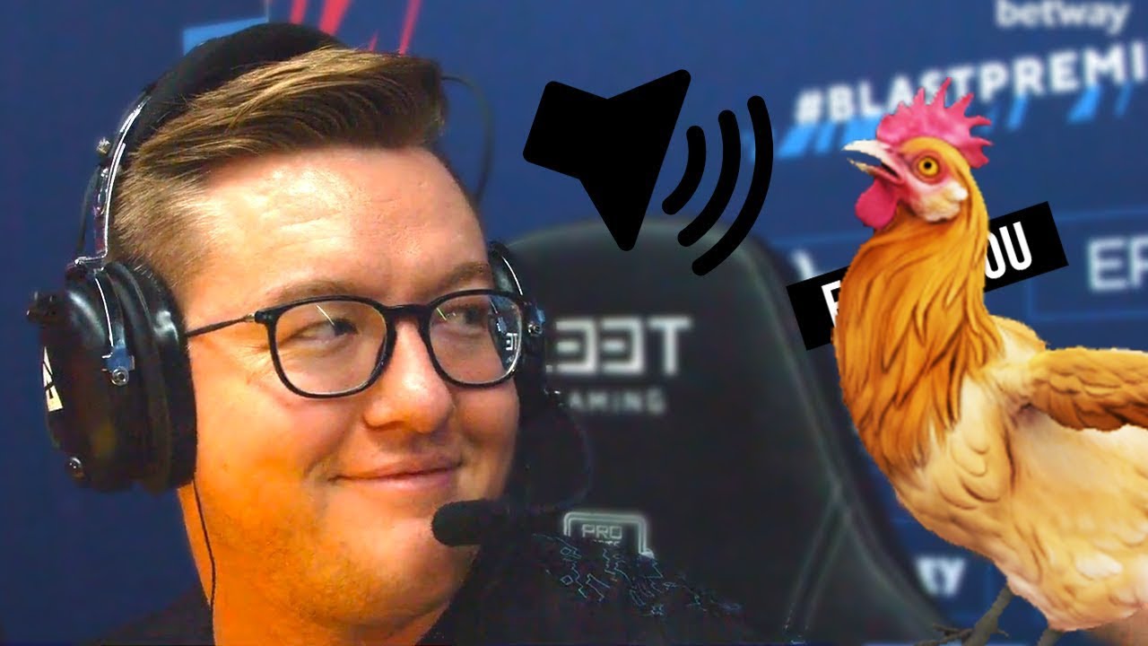 FUNNY COMMS & FAIL MOMENTS OF BLAST PREMIER FALL FINALS 2021