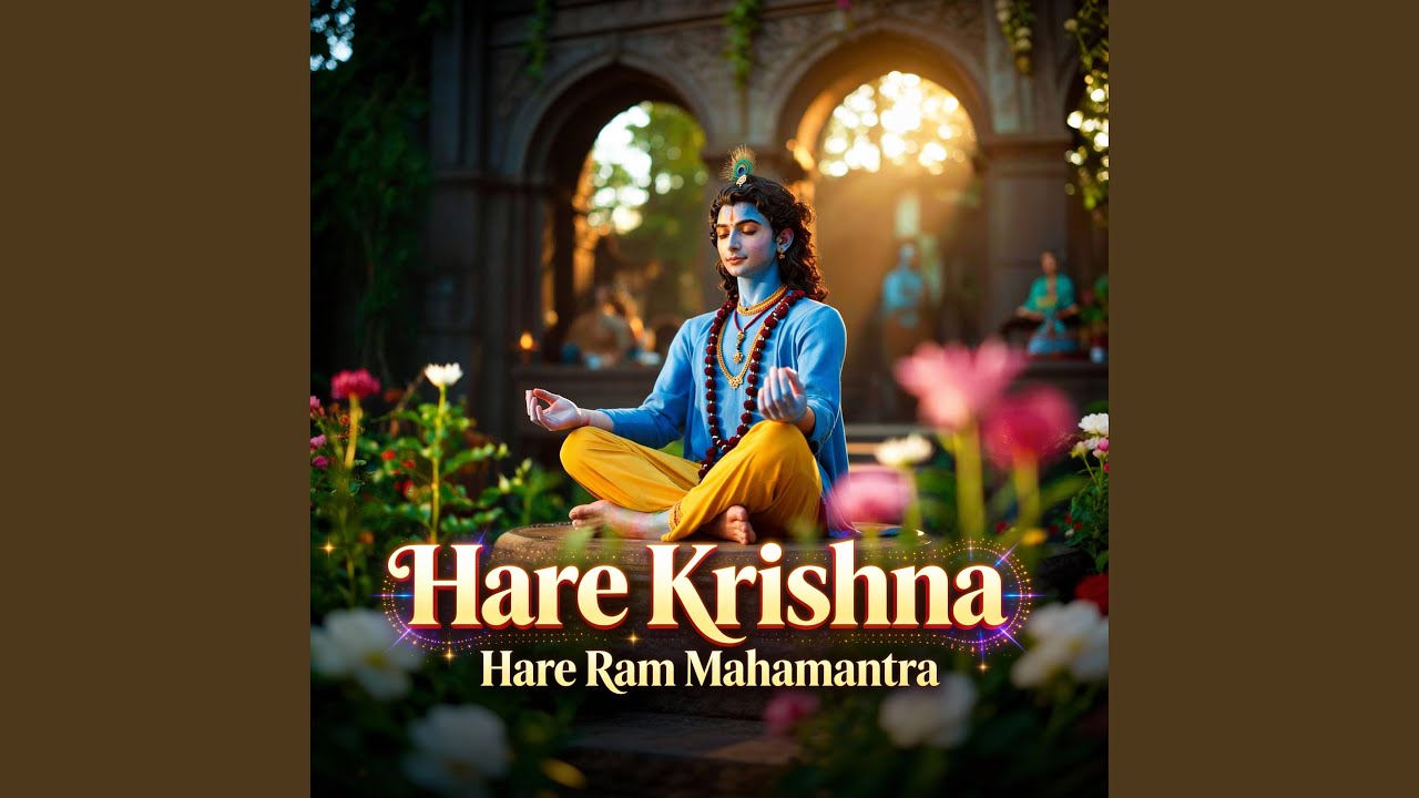 Krishna Consciousness | Soft Mahamantra Chant