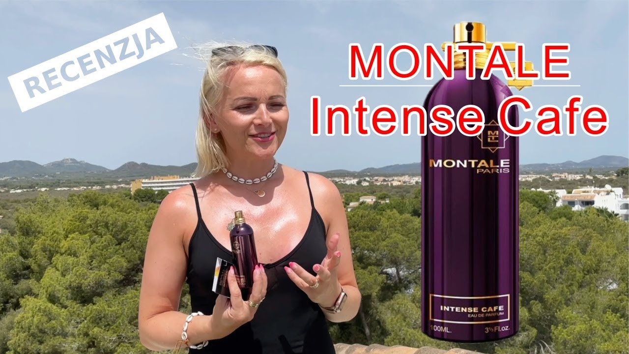 Recenzja 🌹 Cudowne perfumy z r&oacute;żą MONTALE Intense Cafe [AROMA]