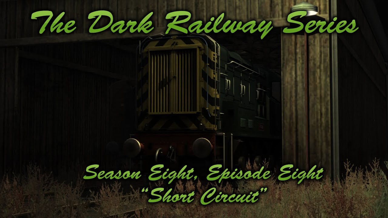 TDRS - Сезон 8 Эпизод 8