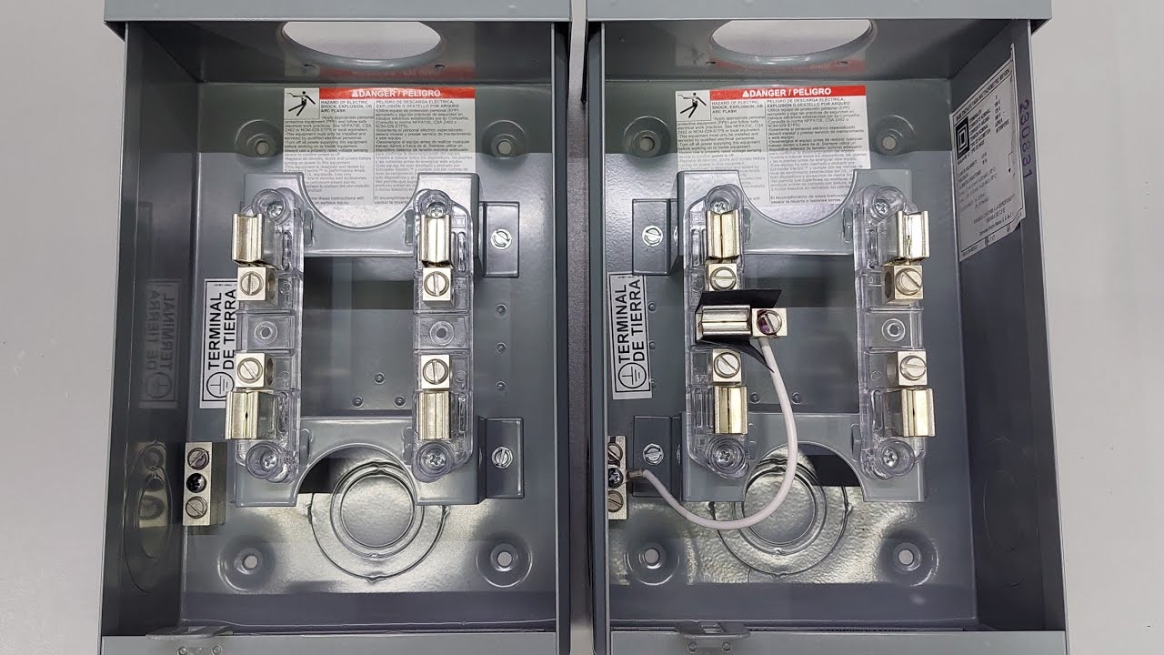 ❗️Diferencia De Conexión De Base Para Medidor 110V y 220V❗️