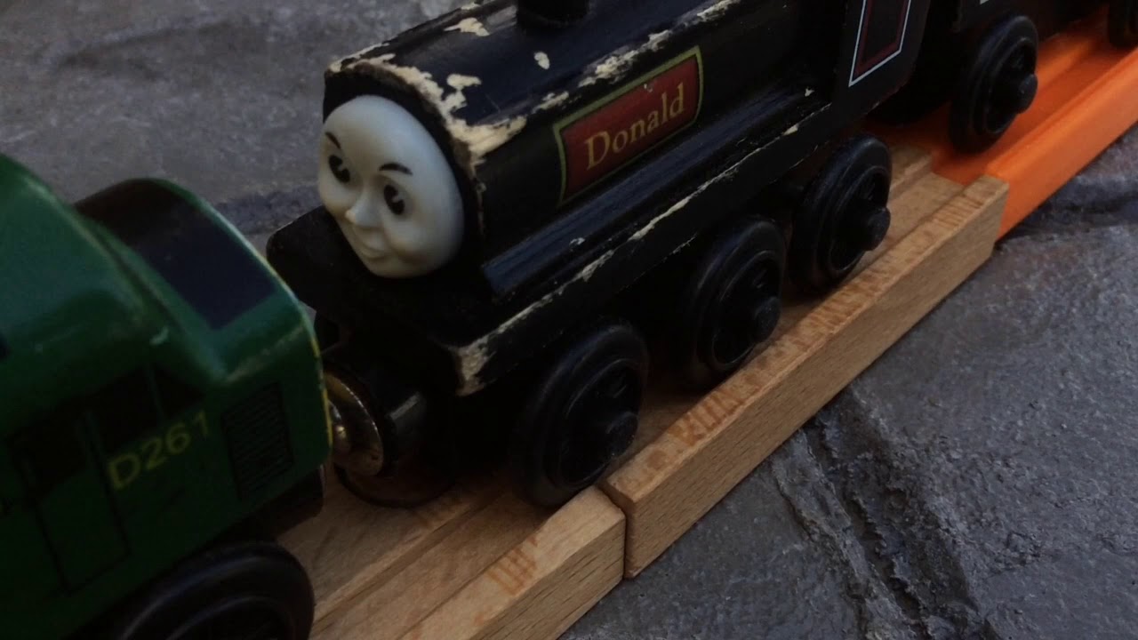 Caledonian Twins a horror audio by Narrow Gauge(late Halloween special)