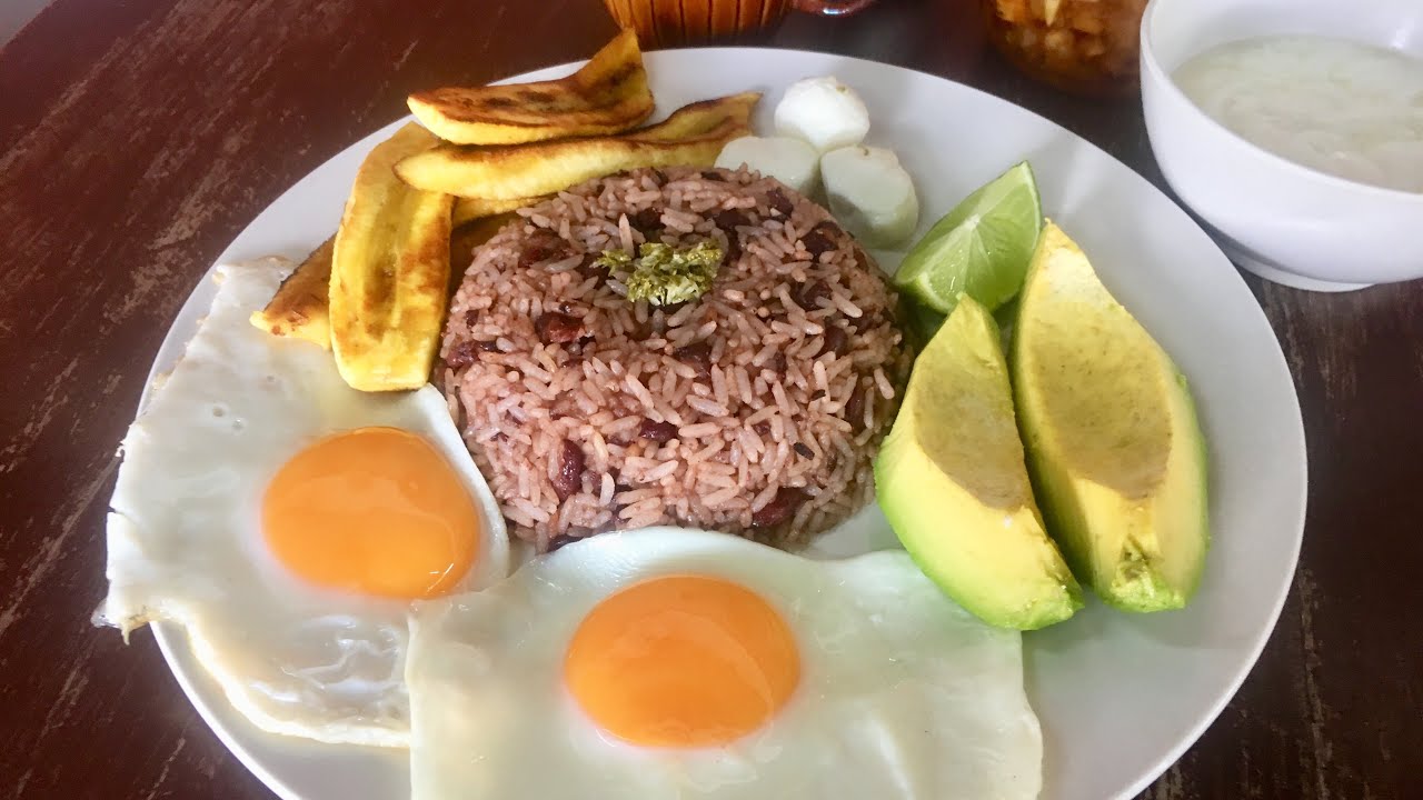 60 Comidas Nicaragüenses