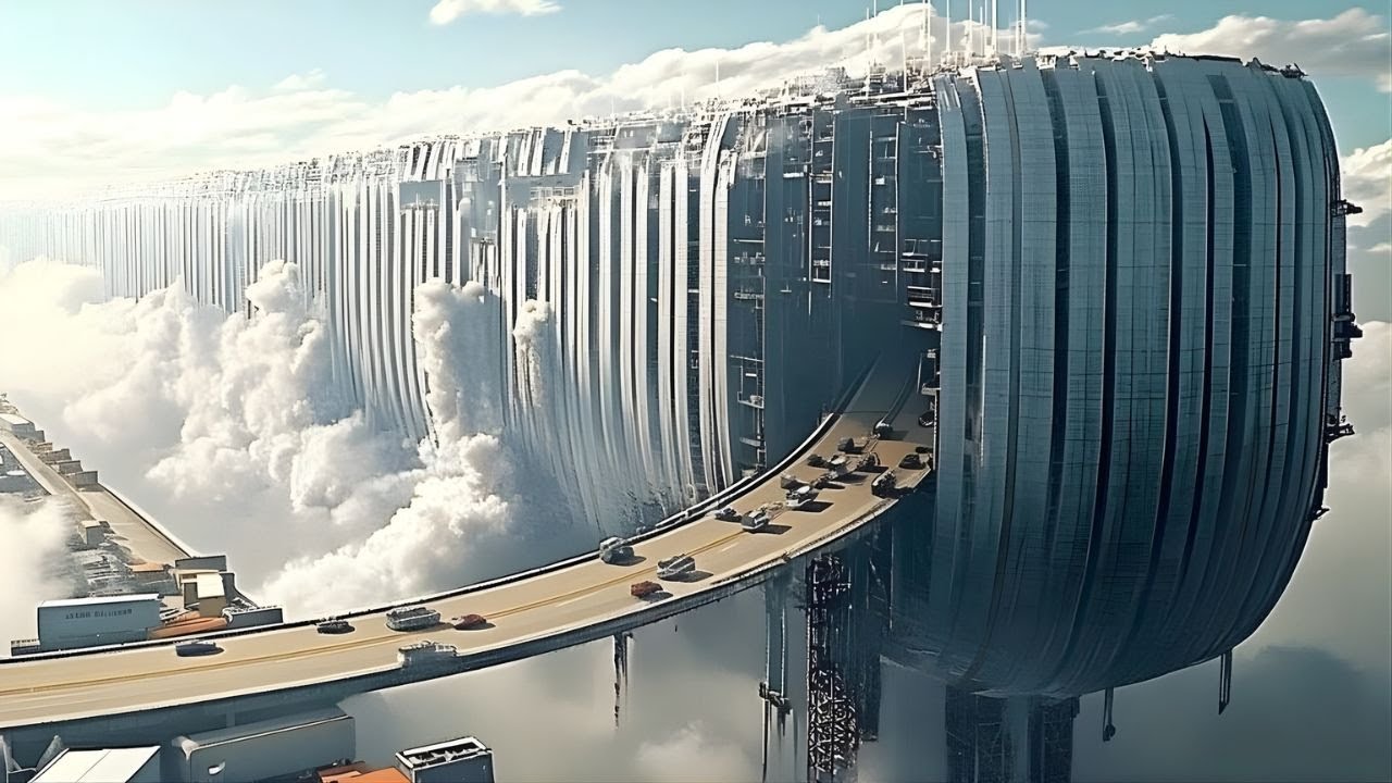 IMPOSSIBLE PLACES | 50 The Most Colossal Megastructures on Earth That Eclipse the Clouds | 4K Travel
