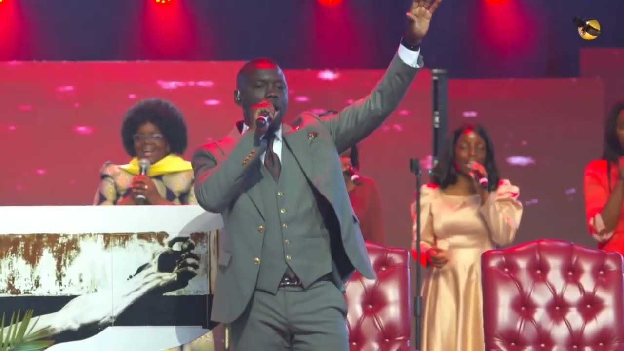 Bro Paul Marecha |  Songs of Worship | Spoken Word Ministry Belvedere Zimbabwe