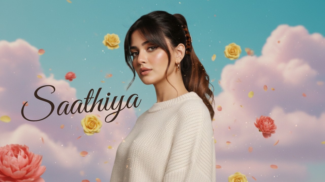Romantic Love Song | Saathiya | SAFAR | Nostalgic Song 2026