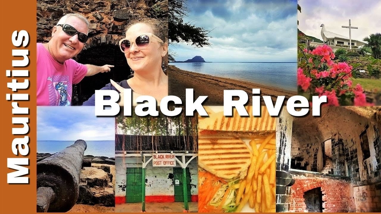 Black River Mauritius, where the past and present collide