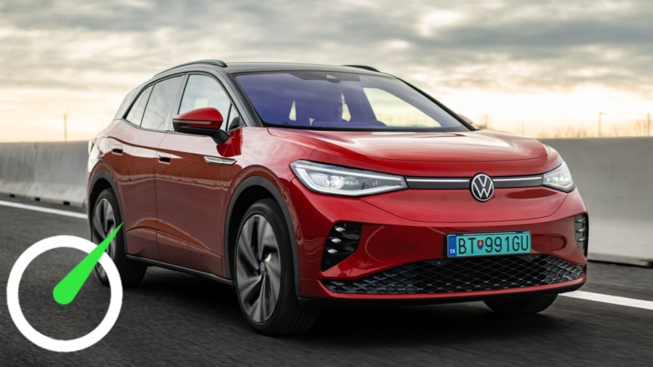 TEST VW ID4 GTX - m&ocirc;že byť GTX nov&eacute; GTI?