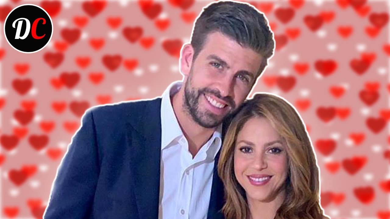 Shakira i Gerard Pique - miłość w cieniu skandali!