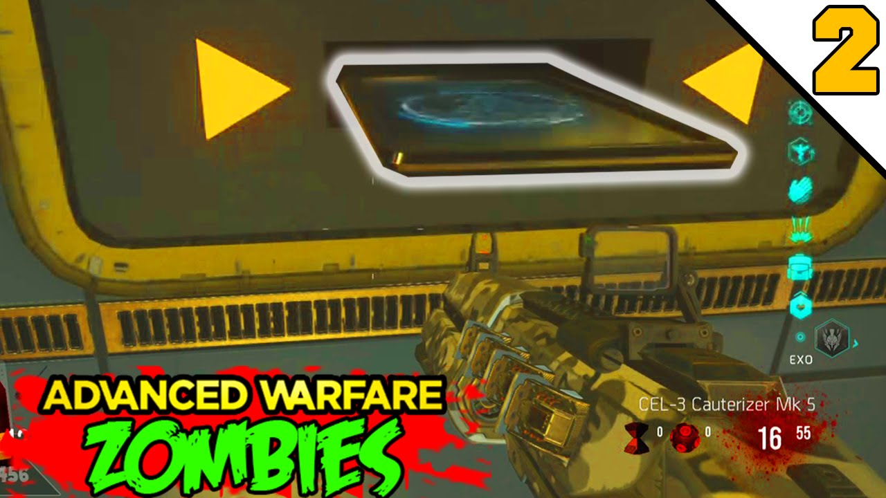 Exo Zombies 