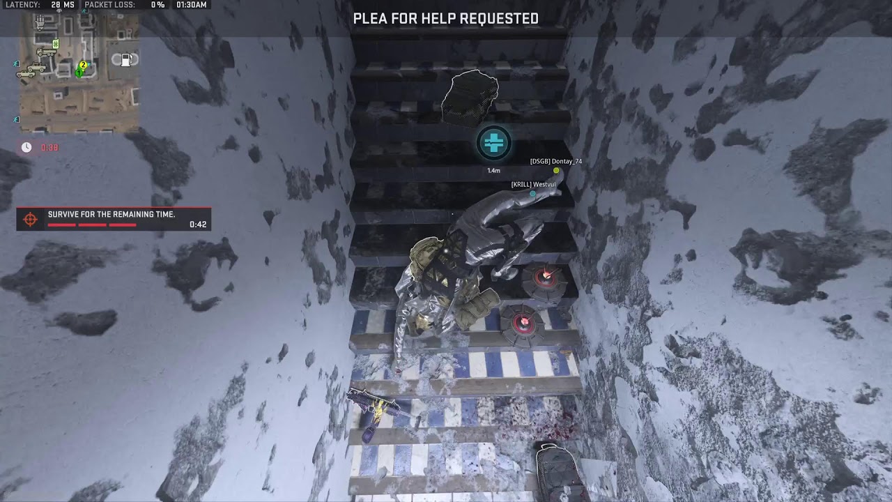 Call of duty, dmz