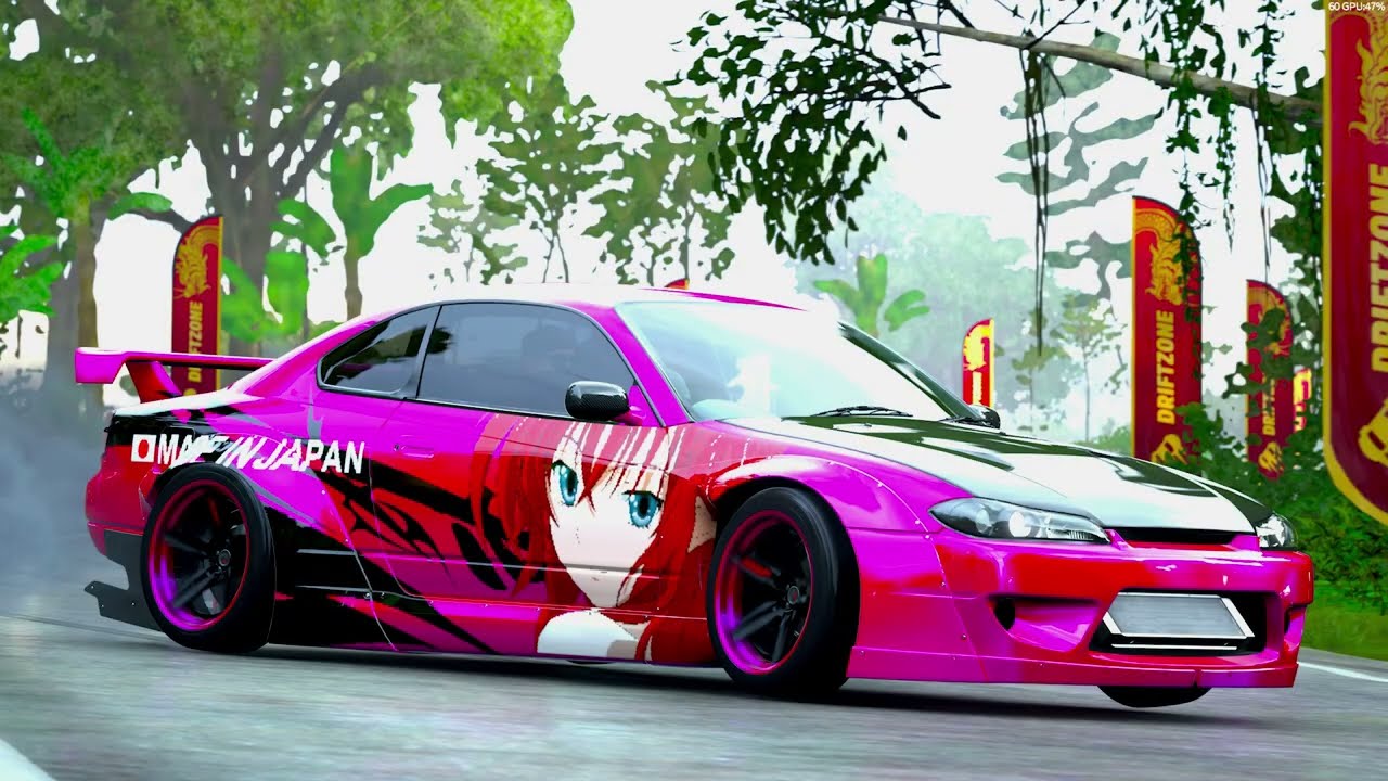 All Around Drifter