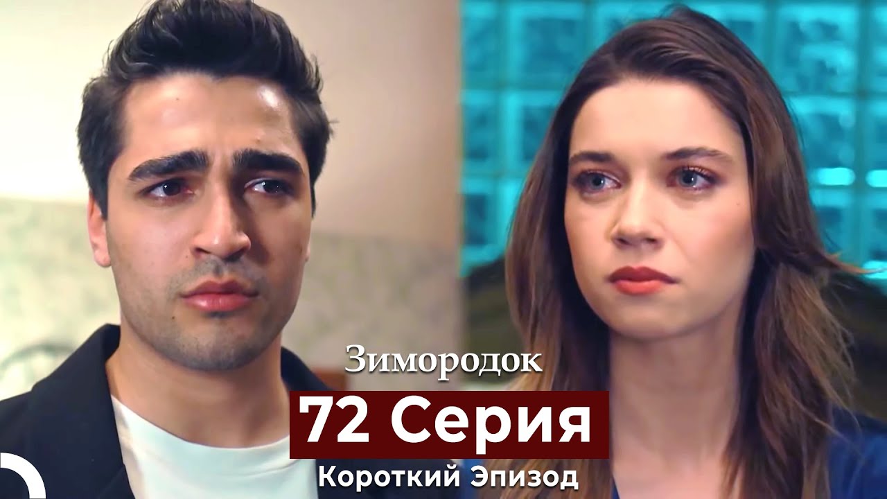 Зимородок 72 Cерия (Короткий Эпизод) (Русский дубляж)
