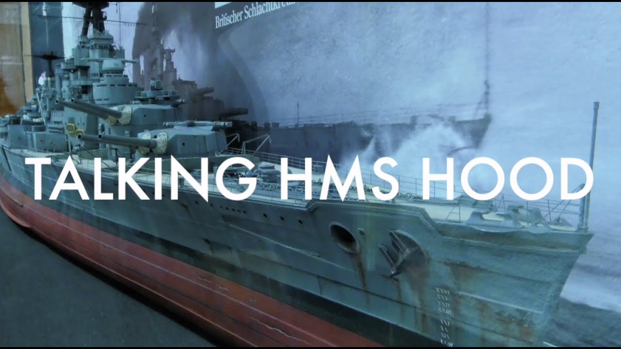 Talking HMS Hood: the Battlecruiser