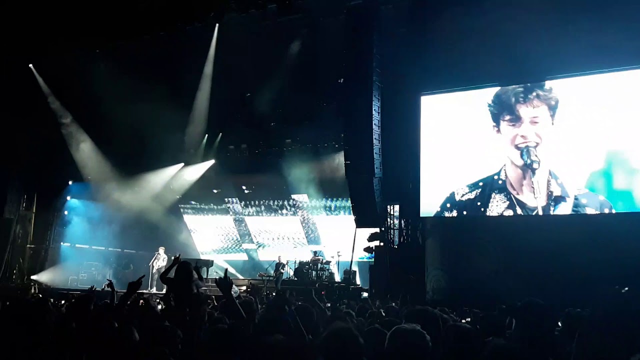 Treat You Better - Shawn Mendes RBC Bluesfest 2018