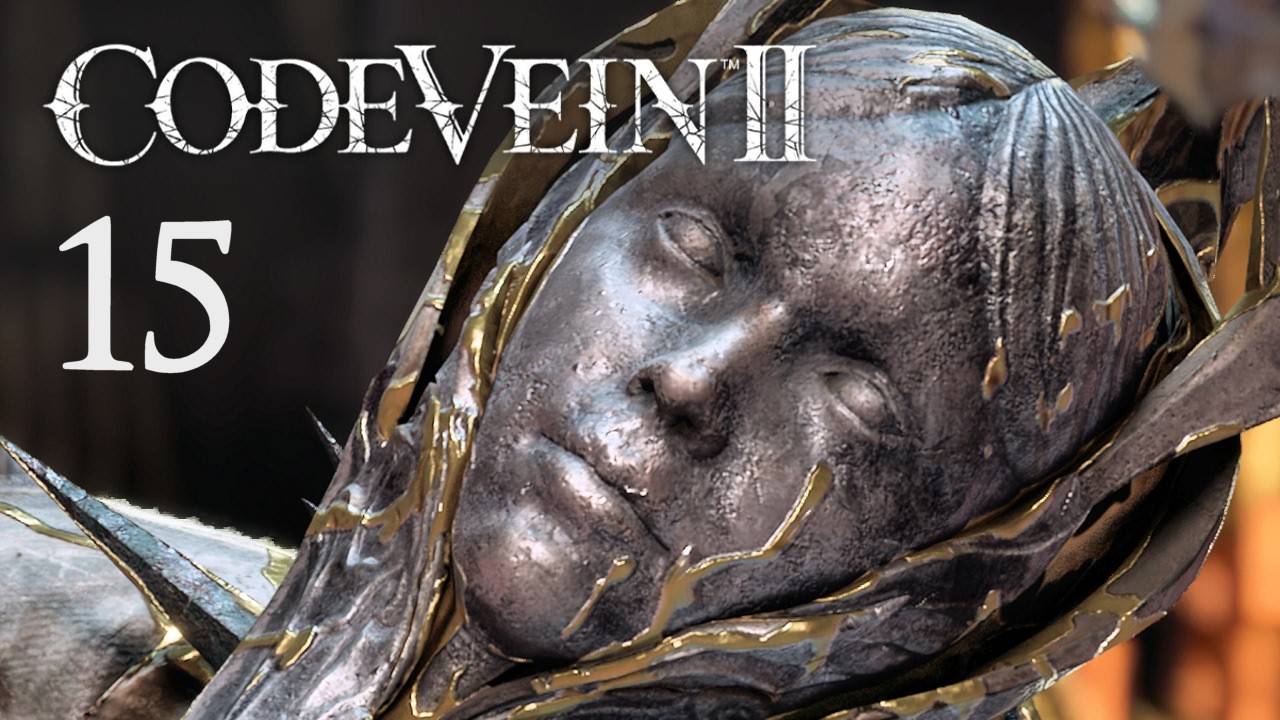 Code Vein II [Deutsch] ★ 15 ★ Zu viele Geheimnisse