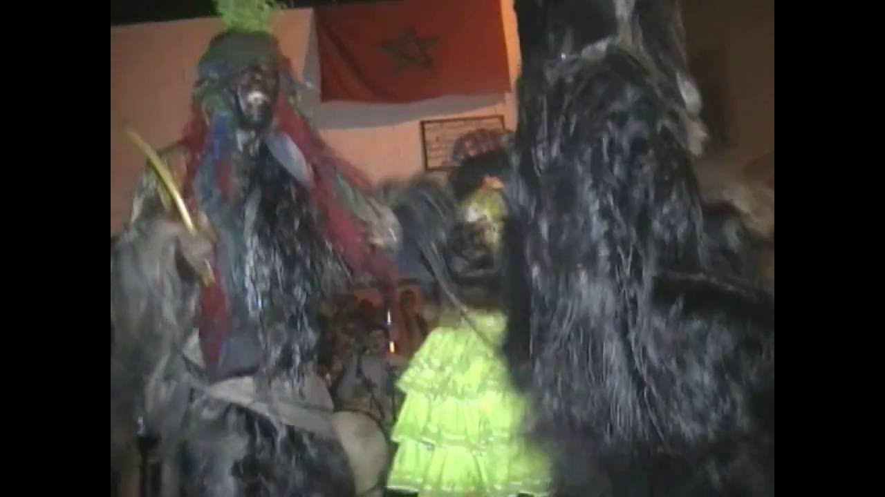 "Amoud Oudaden" 2016 soirée boujloud bensegao