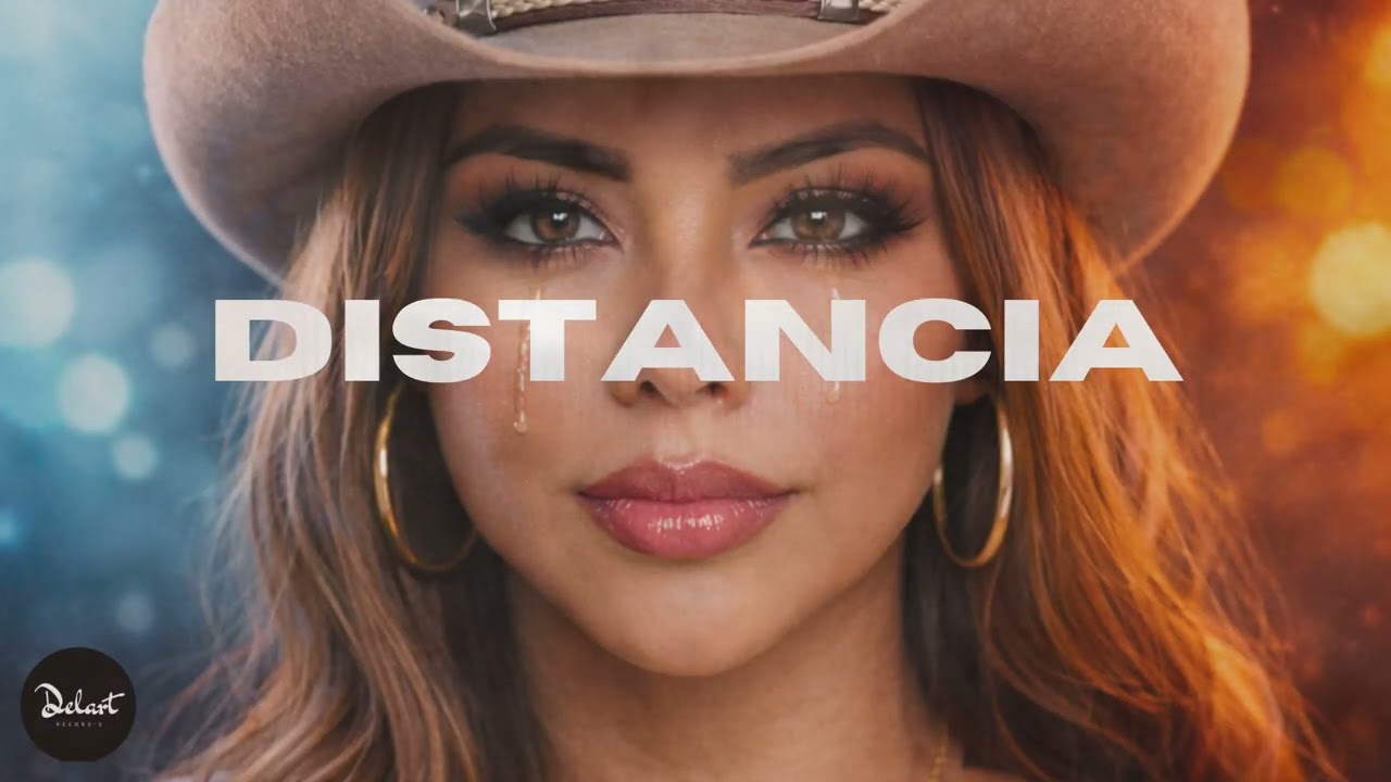 Grupo Frontera Type Beat Cumbia – Instrumental Romántico 2026 🇲🇽 | DISTANCIA