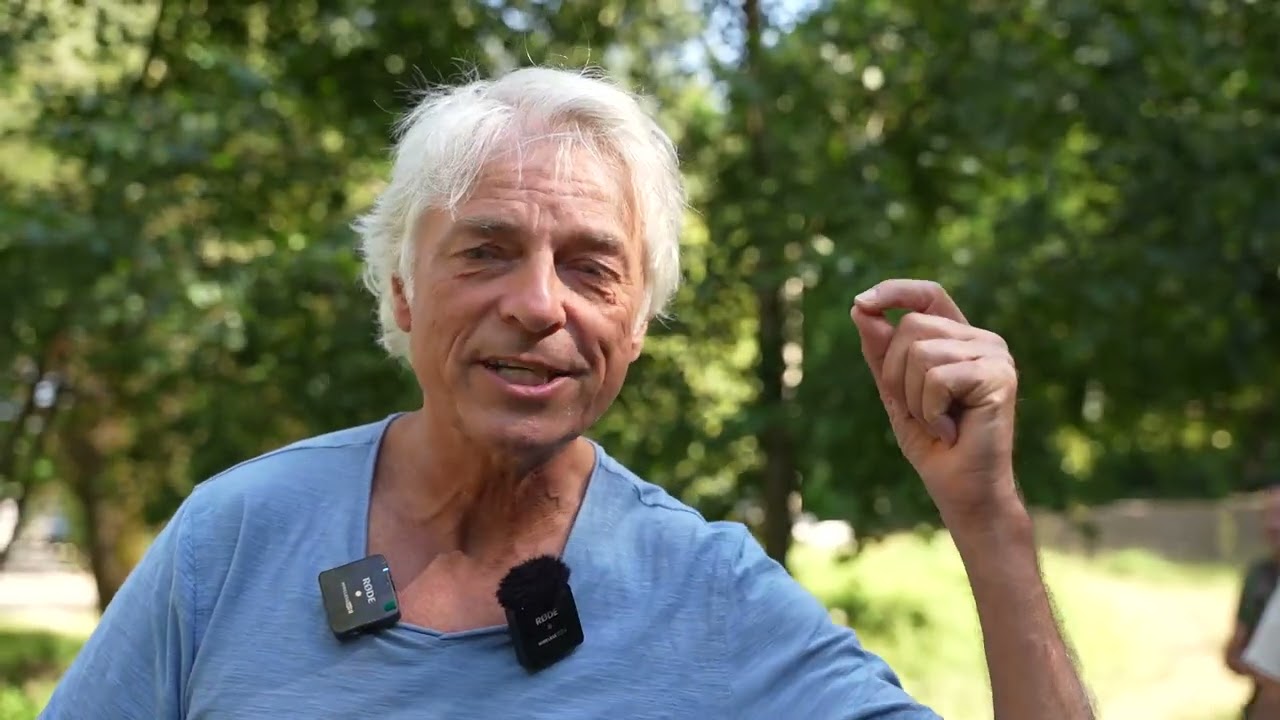 Ulrich Eichelmann o izgradnji hidrocentrale na vrelu Une