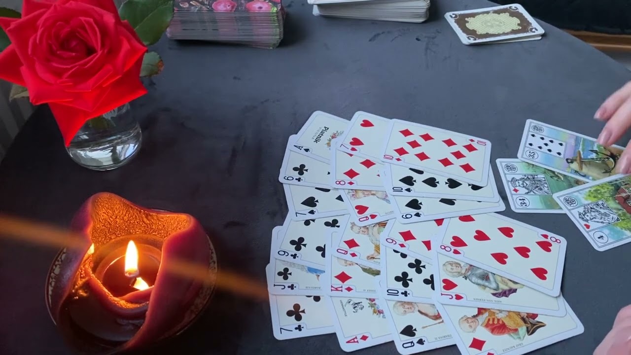 ♣️НА КРЕСТОВОГО КОРОЛЯ♣️