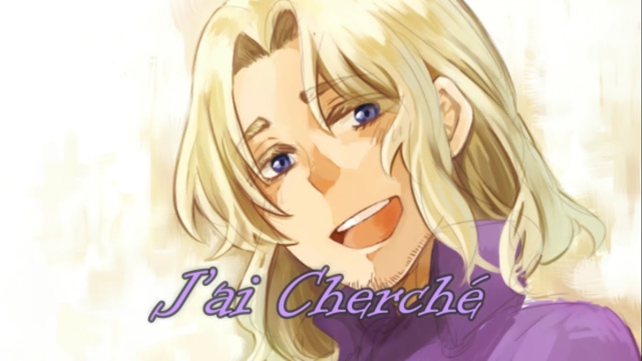 J’ai Cherché ~ Nightcore (Eurovision 2016 - France)