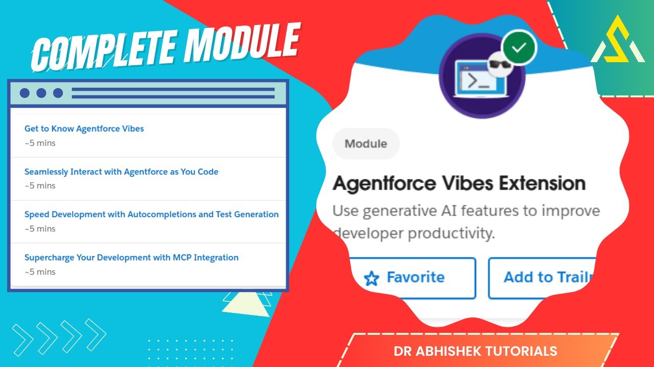 Расширение Agentforce Vibes | Полное руководство по модульным решениям | Salesforce Dreamforce 20...