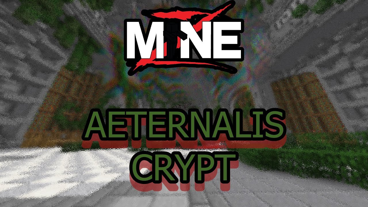 MineZ - Aeternalis Crypt