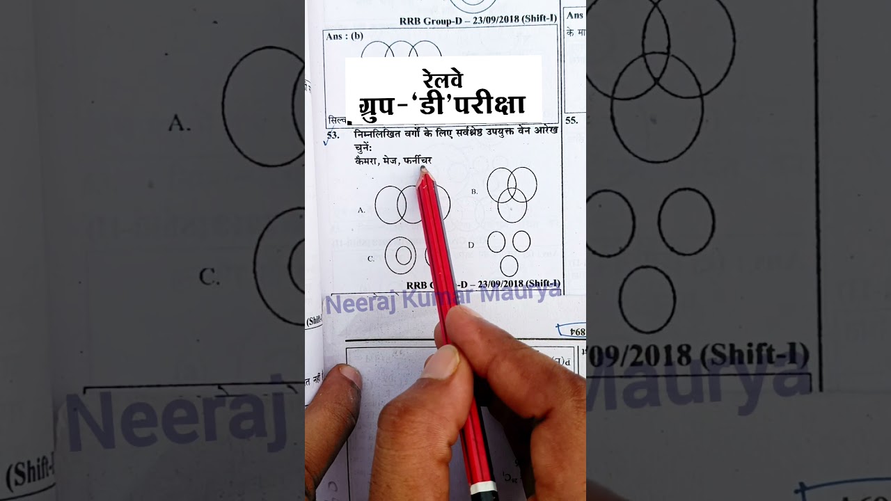 Railway 🚂 Group D Reasoning Important Questions 🔥 #reasoning #reasoningquestions #viralvideo