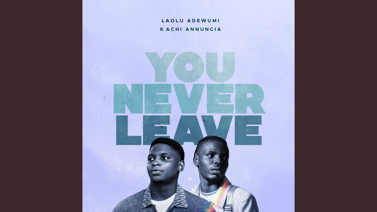 You Never Leave