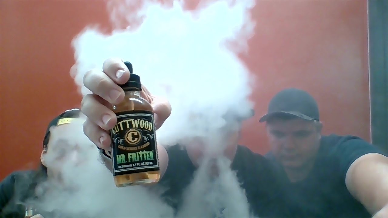 Mr. Fritter ~ Cuttwood | GoodeVapes