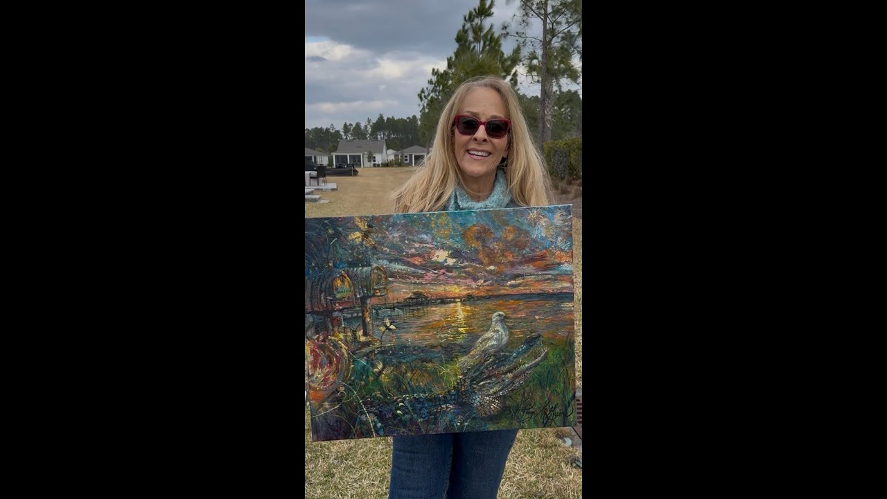 Tonya's Portraits that Speak