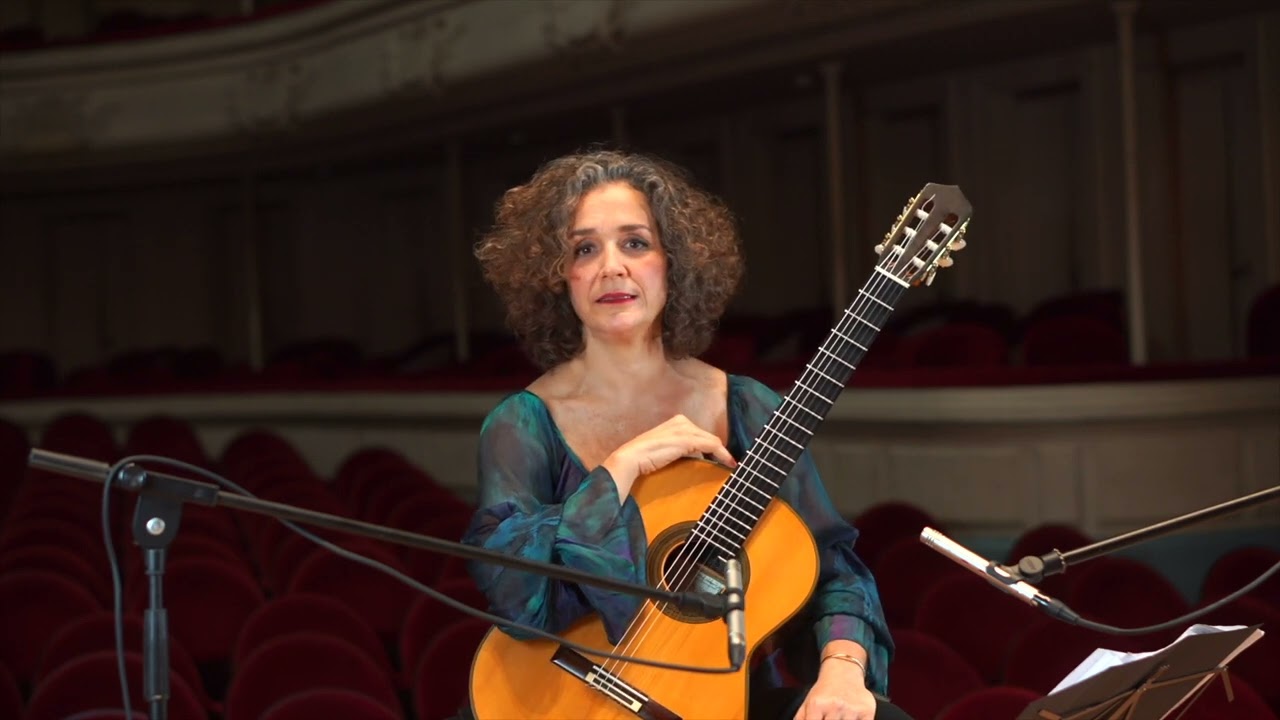 John W. Duarte: Joan Baez Suite Op.144, played by Antigoni Goni.