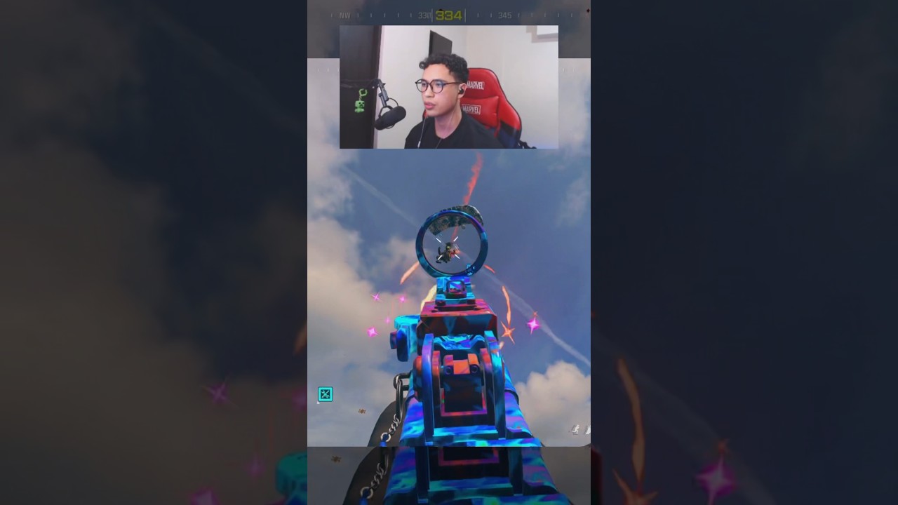 ME ENCONTR&Eacute; UN NI&Ntilde;O EN WARZONE!