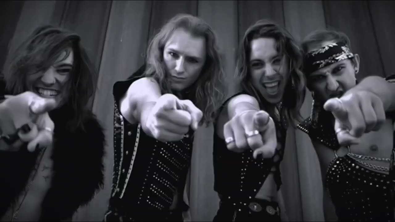 Animalyze - Kings of the Night (Official Music Video)