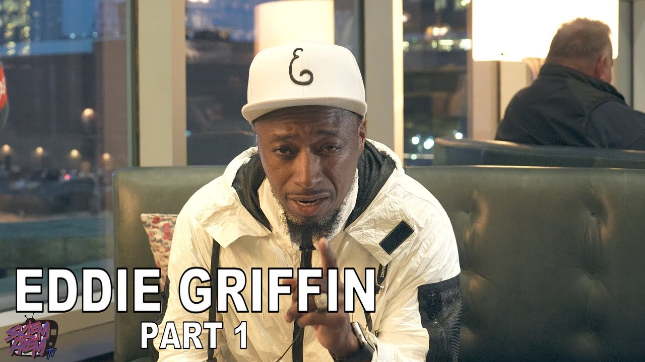 Eddie Griffin on What He Learned Coming Up In Kansas City, Street Named After Him & More (Part1)