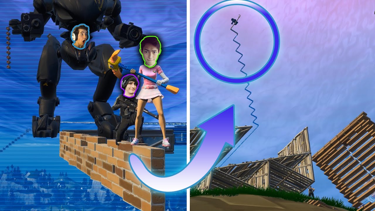 SKYBASE CON MECH - LuzuCataFloo Reto