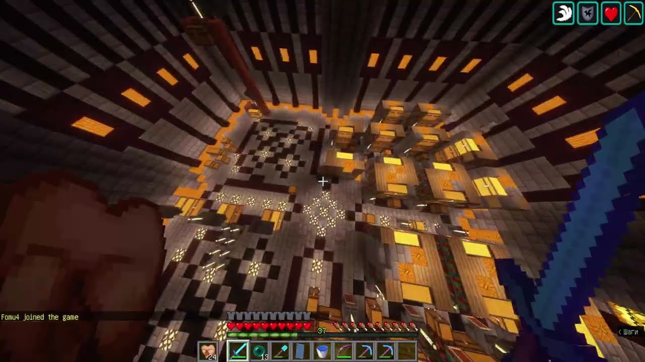 №1039 1.10.2 minecraft new survival video