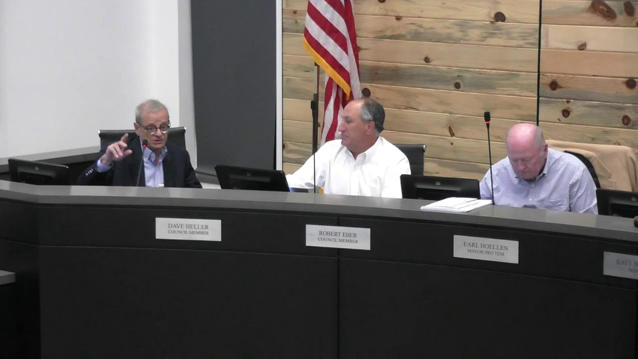 Cherry Hills Village City Council May 20, 2025