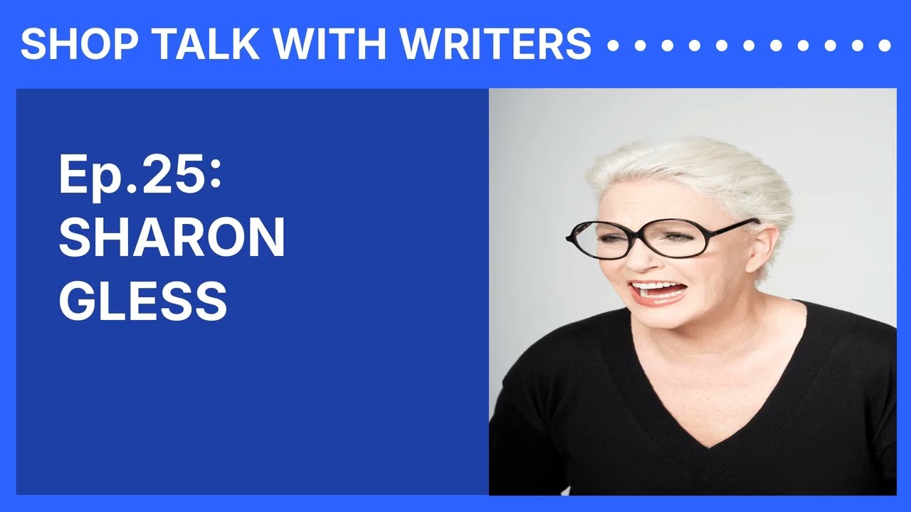 SHARON GLESS ON HER MEMOIR 'APPARENTLY THERE WERE COMPLAINTS'