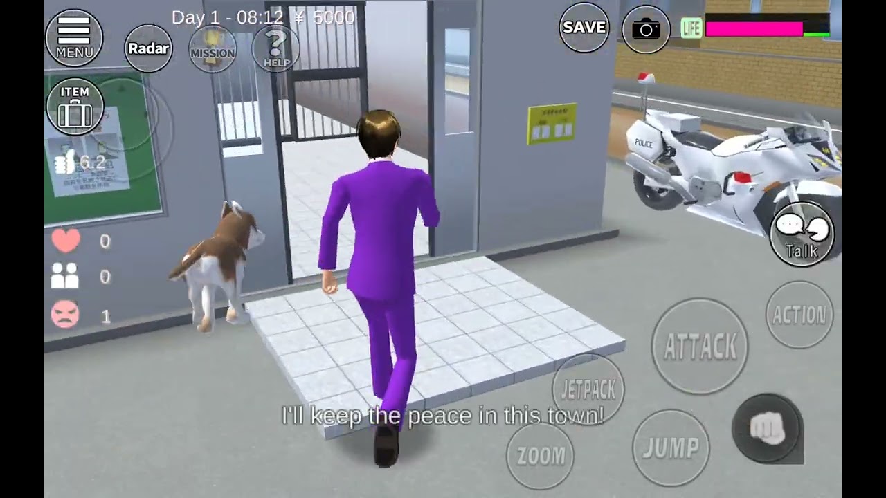 When you are still mad at your boyfriend but you are in love