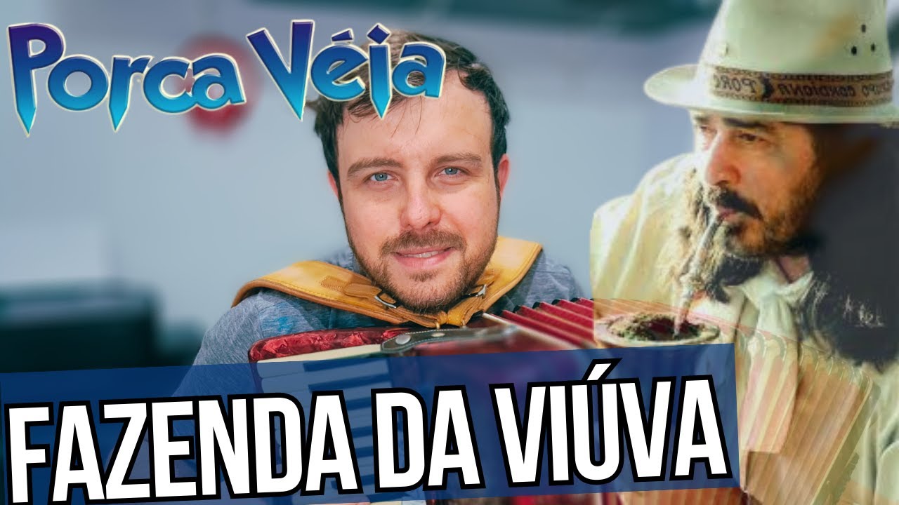 Fazenda da Viúva - Vídeo Aula - Porca Véia